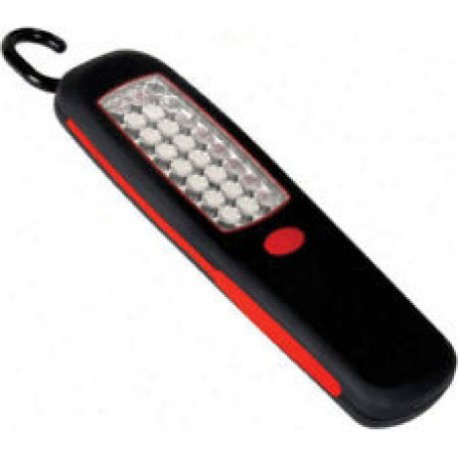 Lampada portabile a led per officina