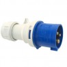 SPINA INDUSTRIALE 230V. 2P+T