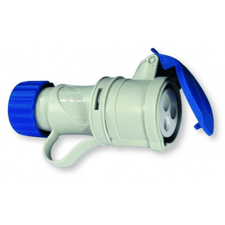 PRESA INDUSTRIALE 230V. 2P+T