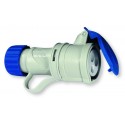 PRESA INDUSTRIALE 230V. 2P+T