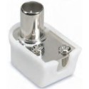 SPINA COASSIALE A PIPA 9,5 mm - 75OHM