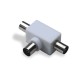 SPINA COASSIALE TRIPLA SPI+PRE 9,5mm