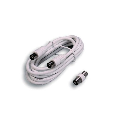 PROLUNGA COASSIALE SPINA 9,5mm + PRESA 9,5mm
