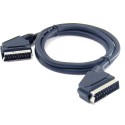 CAVO SCART 21 POLI