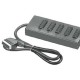 MULTIPRESA 5 POSTI SCART 21 POLI