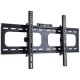 STAFFA TV LED/LED 40"/60" PARETE NERA