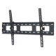SUPPORTO TV FISSO LCD/LED 26"/60" NERO