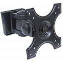 STAFFA TV LCD/LED DA 15" A 26" CON SNODO