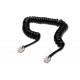 CORDONE SPIRALATO MT. 2,5 CON PLUG