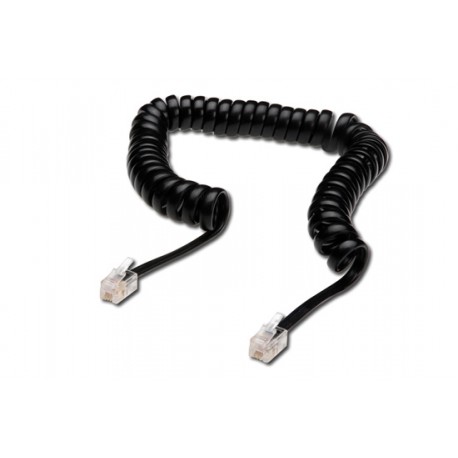 CORDONE SPIRALATO MT. 2,5 CON PLUG