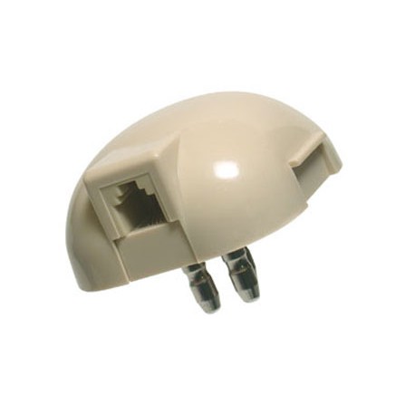 SINA TELEFONICA CON SPINA PLUG MODULARE