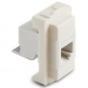 PRESA PLUG 1 MODUL COMPATIBILE CON LA SERIE MAGIC