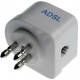 FILTRO ADSL TRIPOLARE