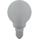 MINIGLOBO A LED E14 15W OPALE