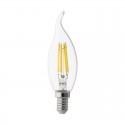 COLPO DI VENTO TRASPARENTE A LED 4W