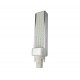 LAMPADA G24 A LED 9W/12W