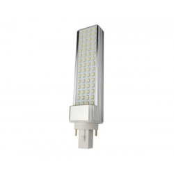 LAMPADA G24 A LED 9W/12W