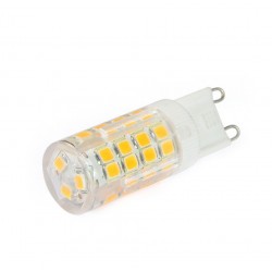 LAMPADA A LED ATTACCO G9 3W/5W LUCE CALDA/FREDDA