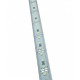 BARRA A LED 1 MT 1 METRI 5630 72 LED 18W STRISCIA RIGIDA