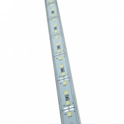 BARRA A LED 1 MT 1 METRI 5630 72 LED 18W STRISCIA RIGIDA