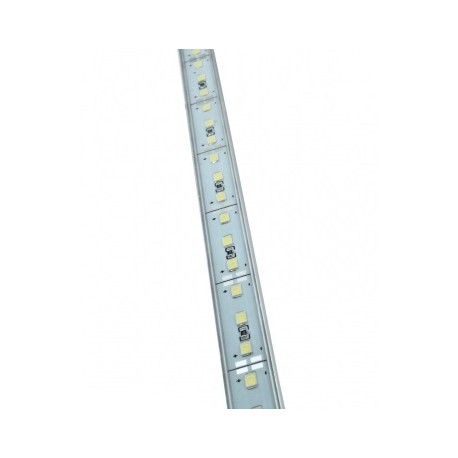 BARRA A LED 1 MT 1 METRI 5630 72 LED 18W STRISCIA RIGIDA