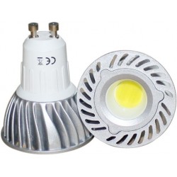 DICROICA GU10 230V. 1LED 3W/4W/5W/7W