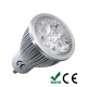 DICROICA GU10 230V. 5 LED 5W/10W