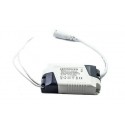 DRIVER RICAMBIO PER FARO A LED PANNELLO A LED