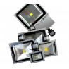 PROIETTORE A LED CON SENSORE 10W/20W/30W/50W