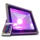 PROIETTORE RGB CON TELECOMANDO 10W/20W/30W/50W