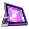 PROIETTORE RGB CON TELECOMANDO 10W/20W/30W/50W
