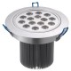 FARO DA INCASSO A LED 18W