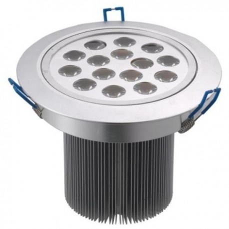 FARO DA INCASSO A LED 18W
