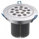 FARO DA INCASSO A LED 18W