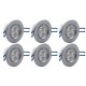 FARO DA INCASSO A LED 3W