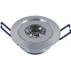 FARETTO DA INCASSO A LED 1W