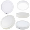 FARO A LED ROTONDO CON DRIVER 6W/12W/18W/24W/30W