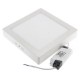FARO A LED QUADRATO CON DRIVER 6W/12W/18W/25W/30W