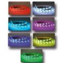 STRIP LED 50X50 LUCE COLORATA 14W
