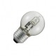 LAMPADA ALOGENA SFERA CHIARA 18W/28/W42W