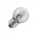 LAMPADA ALOGENA SFERA CHIARA 18W/28/W42W