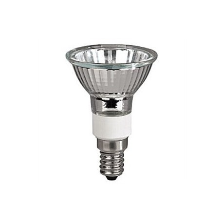 LAMPADA ALOGENA DICROICA E14 35W 230V.