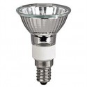 LAMPADA ALOGENA DICROICA E14 35W 230V.