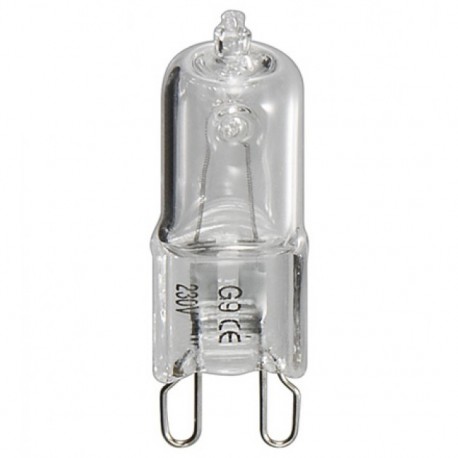 BISPINA G9 25W/40W/60W 230V.