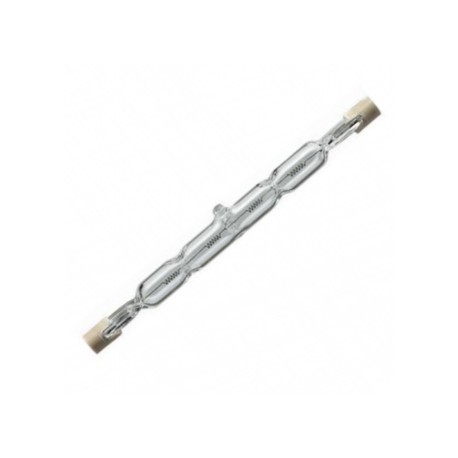 LAMPADA ALOGENA LINEARE 78 MM / 117 MM 100W/150W/200W/300W/500W