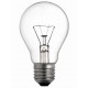 LAMPADA AD INCANDESCENZA GOCCIA CHIARA E27 25W/40W/60W/75W/100W/150W/200W