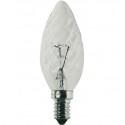 LAMPADA TORTIGLIONE CHIARO E14 25W/40W/60W