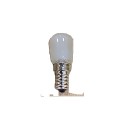 LAMPADINA 1/2 CANDELA SMERIGLIATA E14