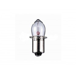 LAMPADINA PREFOCUS P13,5S - RICAMBIO TORCE