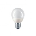 MINIGLOBO 11W E14/E27 LAMPADINA FLUORESCENTE COMPATTA